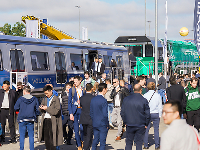 Co-Creating Future Transit Value: CRRC Brings Three Full-Size Trains and End-to-End Solutions to InnoTrans 2026 Co-Creating Future Transit Value: CRRC Brings Three Full-Size Trains and End-to-End Solutions to InnoTrans 2026