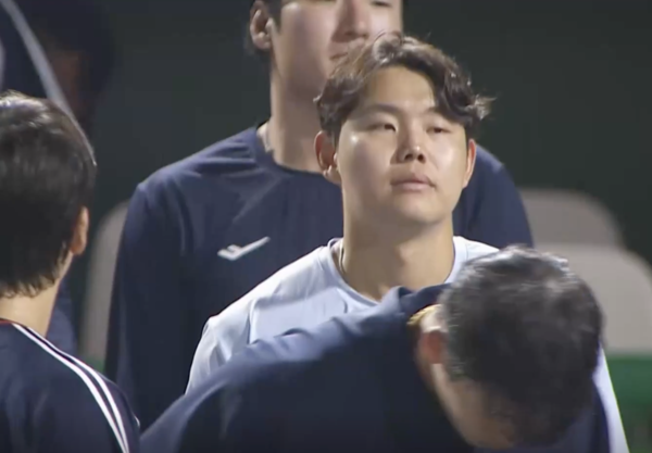 소형준(사진=중계방송 화면)