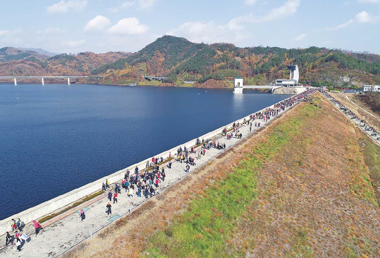 김천 부항댐. / 사진=대한민국 구석구석
