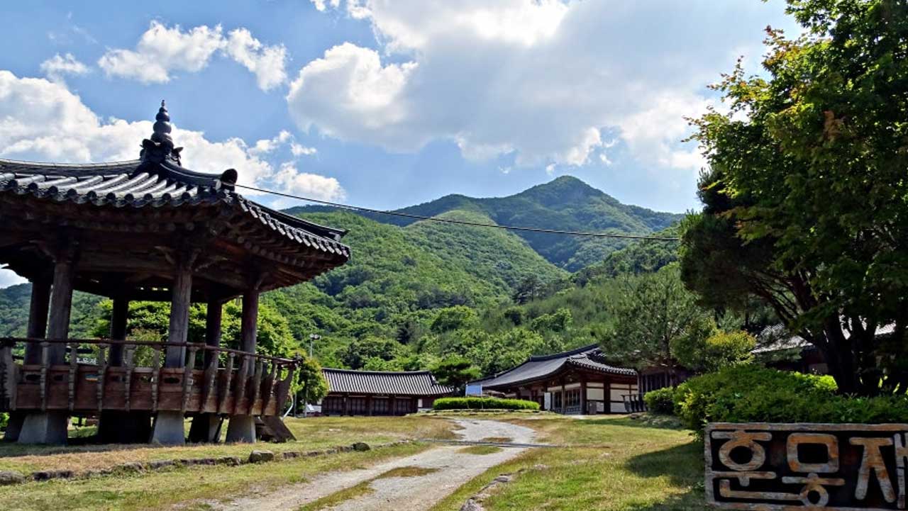 훈몽재. / 순창군 공식 블로그