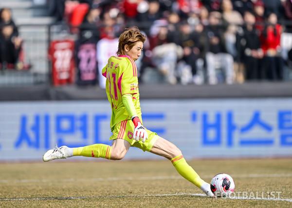 조현우(울산HD). 서형권 기자