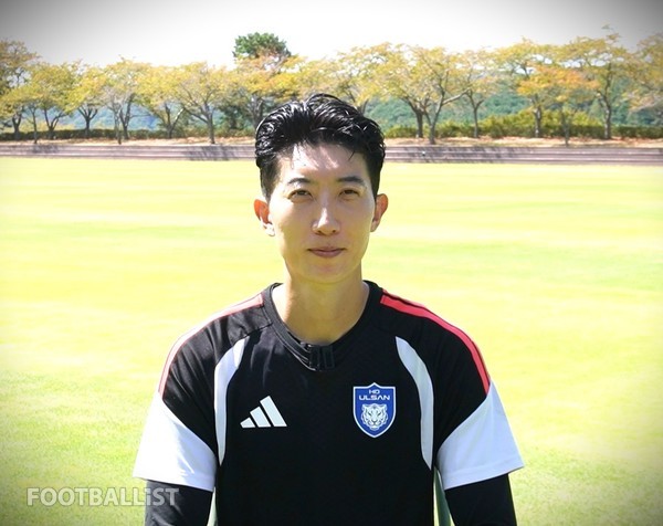 조현우(울산HD). 김정용 기자