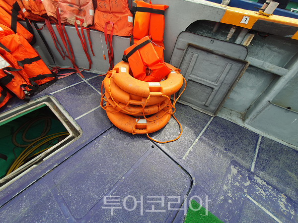 구명조끼·안전장비 이미지