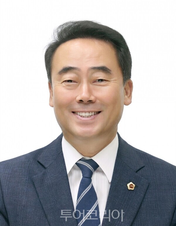 ▲조성칠 대전광역시의회 의장.