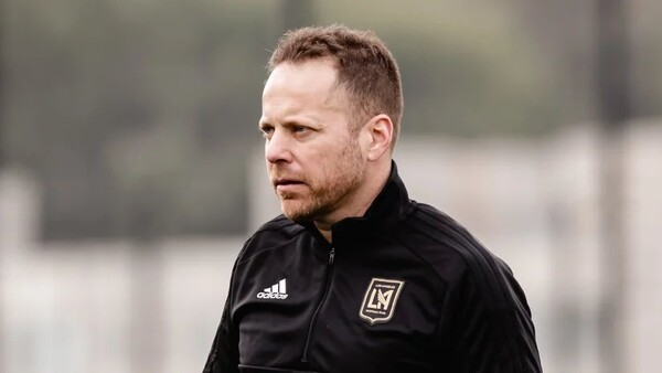 도스 산토스(사진=LAFC 공식 SNS)