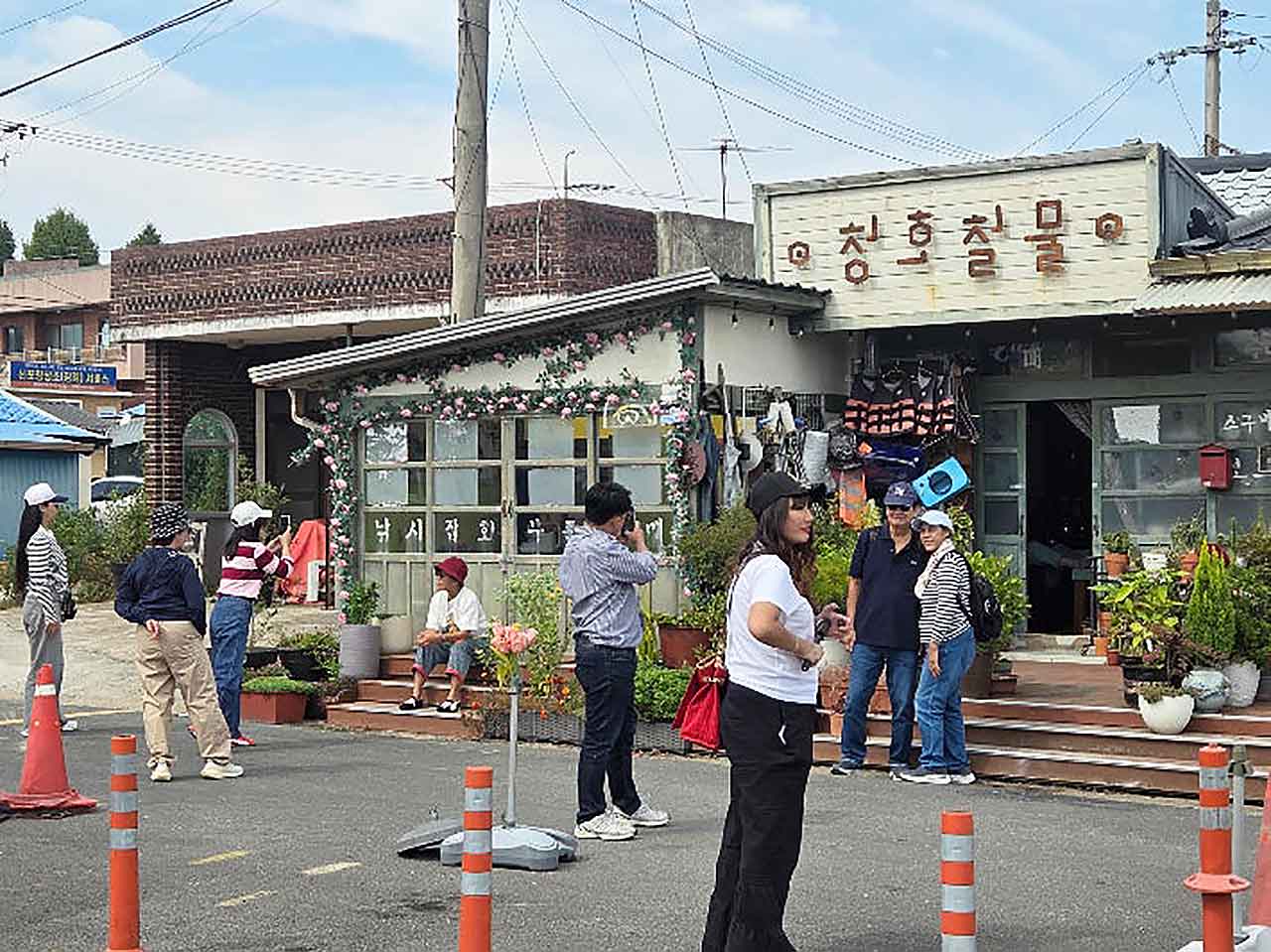 청하공진시장. / 포항시 제공