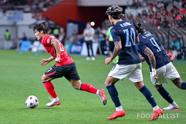 김민수(왼쪽). 서형권 기자