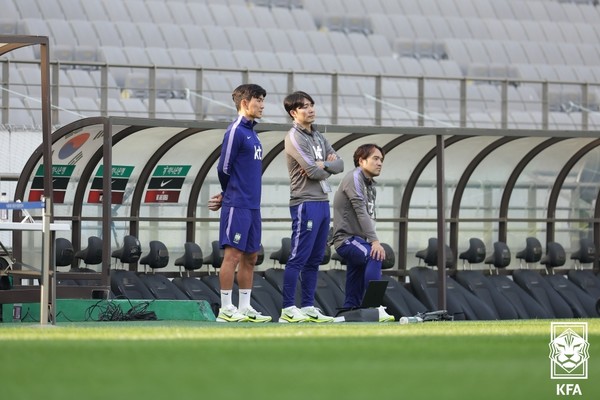 황인범(남자 축구대표팀). 대한축구협회 제공