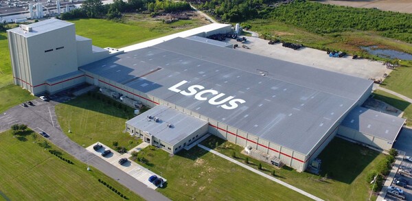 가온전선 미국 생산 법인 LSCUS 전경 (출처=가온전선)