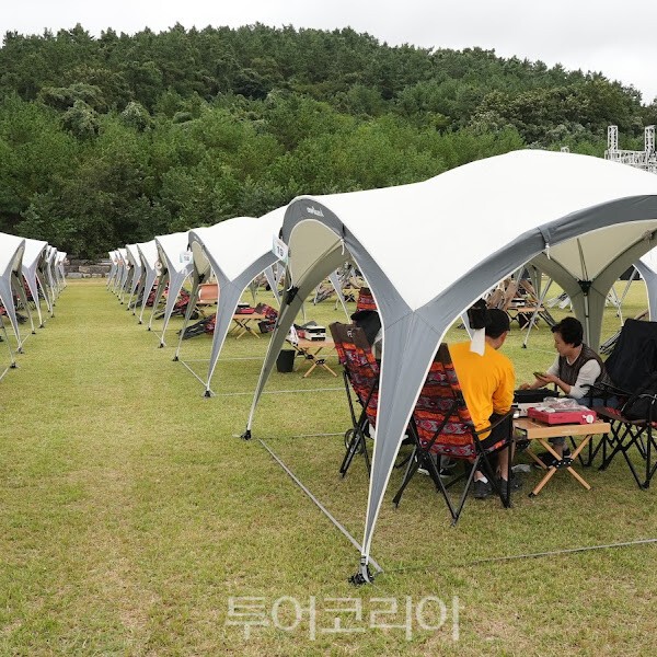 지난해 박람회 모습/사진=해남군