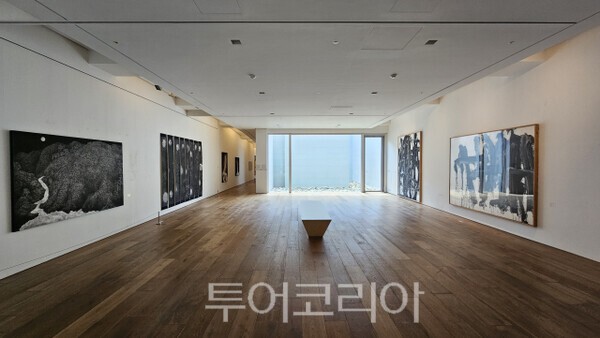 해든뮤지엄 기획전 조선시대 성시도/ 사진 -해든뮤지엄