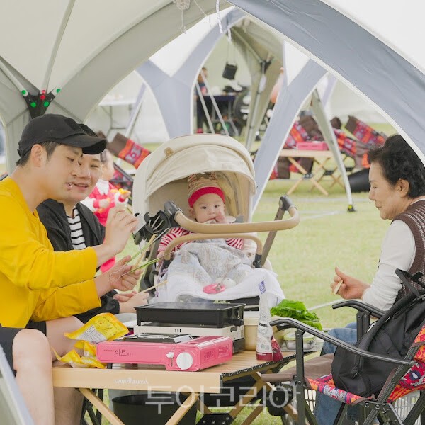 지난해 행사 모습/사진=해남군