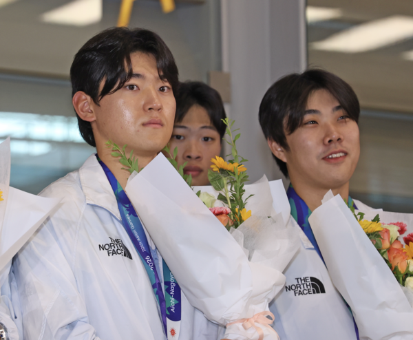 김도영과 박준순(사진=KIA)