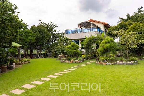 함평천지 몽베르 정원 /사진=함평군