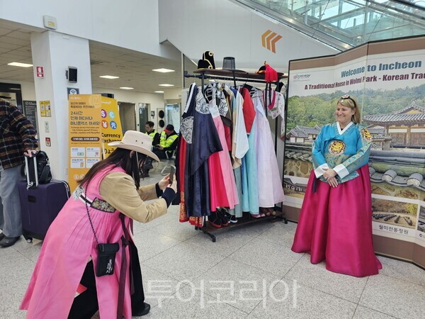 크루즈 관광 K컬처 / 사진 -인천관광공사
