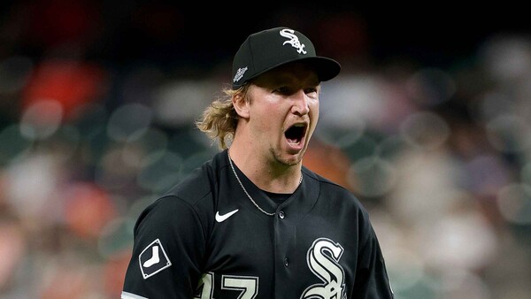 에릭 페디의 포효(사진=MLB.com)