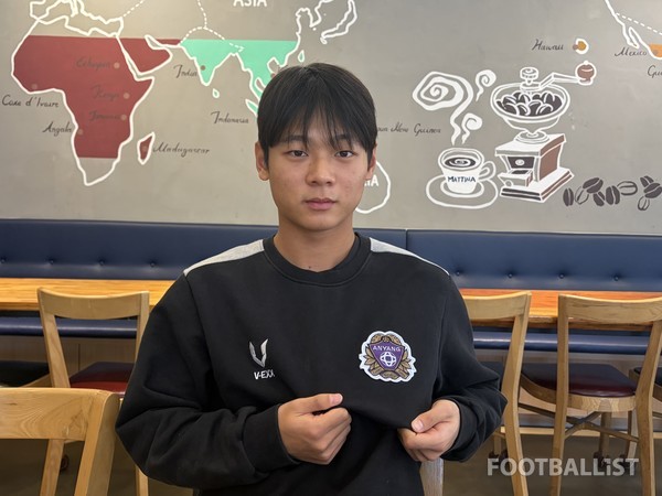 김강(FC안양). 김진혁 기자