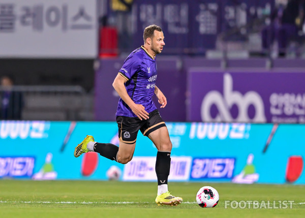 토마스(FC안양 시절). 서형권 기자