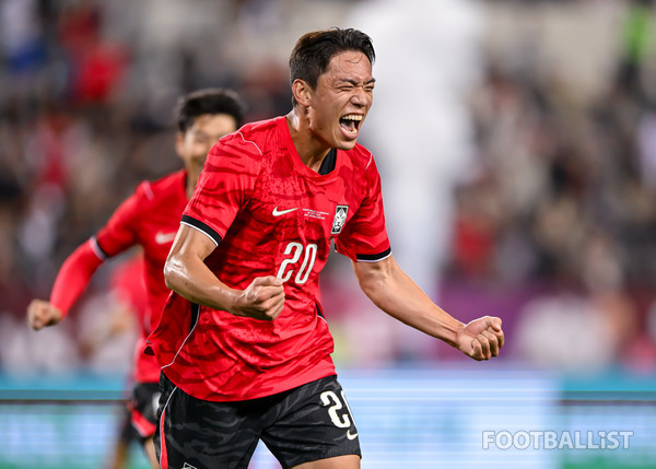 오세훈(남자 축구대표팀). 서형권 기자