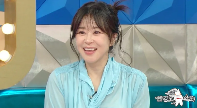 MBC '라디오스타'에 출연한 배우 최강희 / 사진=MBC