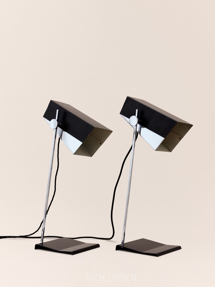 "레트로 램프_Josef Hůrka, Table Lamp TYP 0518 (1963), Photo Morgane de Schaetzen, courtesy of Initio Arts & Design" "막심 벨초프스키_Maxim Velčovský_Veranda" /사진-체코관광청