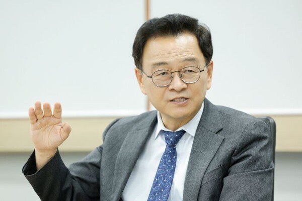 민경선 고양시장/투어코리아뉴스 김경남 기자 사진=고양시
