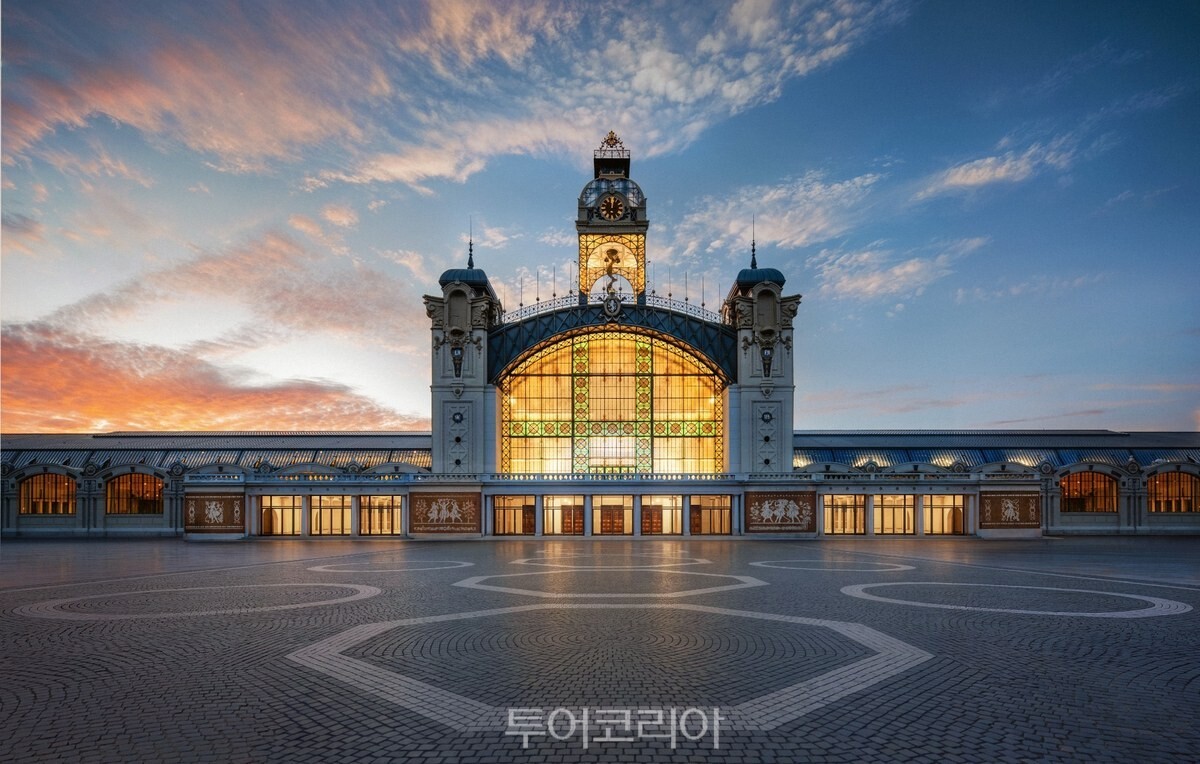 산업궁전 /사진-체코관광청