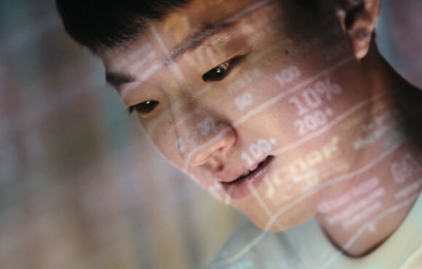 드라마 '참교육'에 등장한 청소년 도박 장면.