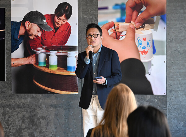 지성원 현대차그룹 HMG브랜드경험담당 부사장 (사진=현대자동차그룹 제공)
