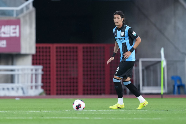 최규백(천안시티FC). 천안시티FC 제공 