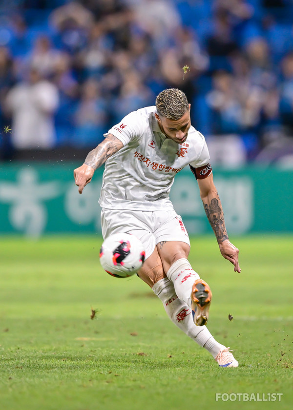 바사니(부천FC). 서형권 기자