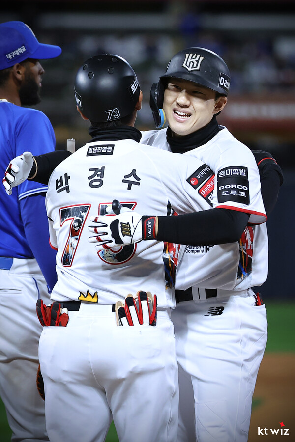 204안타를 기록한 최원준(사진=KT)
