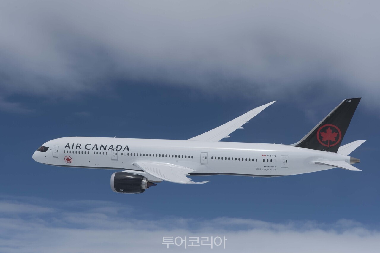 에어캐나다 Boeing 787_9