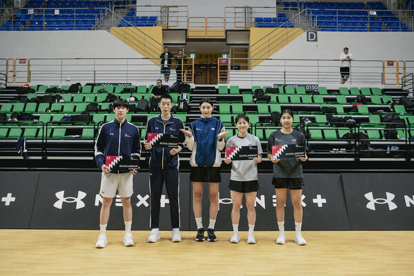 2026 KYK 고교배구 클리닉 Powered by Under Armour NEXT(사진=KYK 파운데이션)