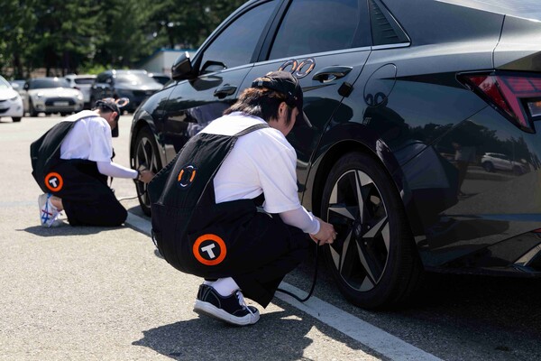 (사진=한국타이어앤테크놀로지 제공)