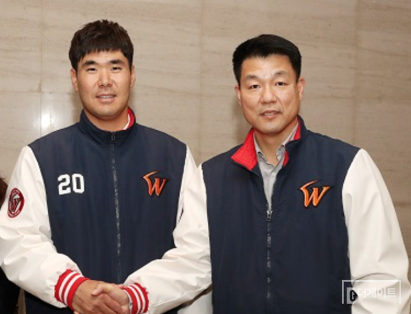 SK 와이번스(현 SSG)에서 단장을 지낸 손차훈 전력강화 코디네이터(사진=SSG)