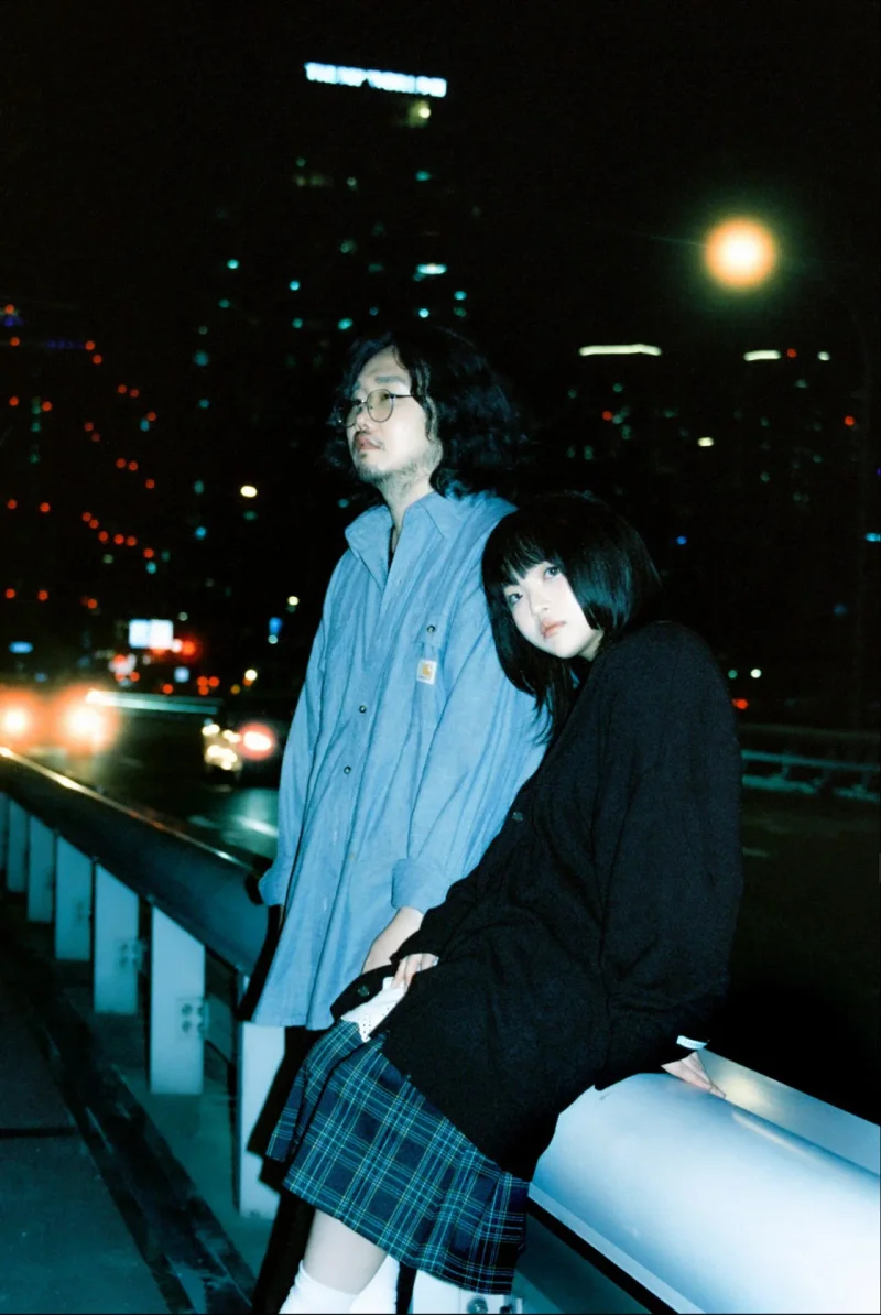 시티팝 듀오 dosii(도시) / 사진=모스트콘텐츠