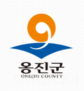 옹진군 로고