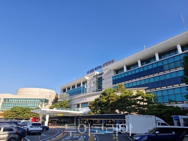 화성특례시 전경/투어코리이뉴스 정명달 기자 사진=정명달