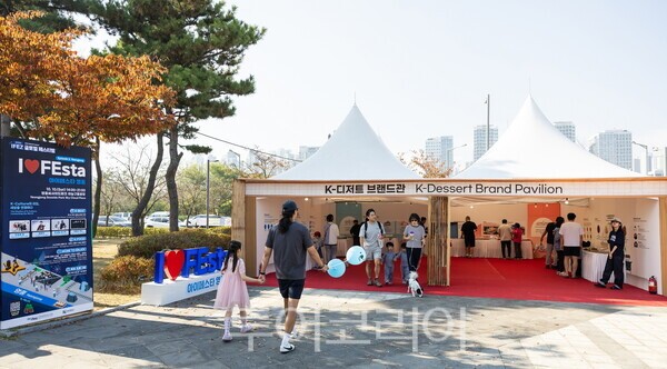 K-디저트 브랜드관/사진-인천관광공사