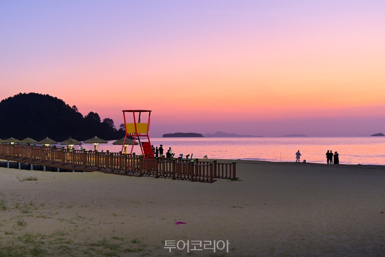 부안붉은노을축제 /사진-부안군