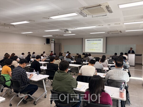 2026년 하반기 세외수입 체납처분 직무교육/투어코리아뉴스 정명달 기자 사진=화성시