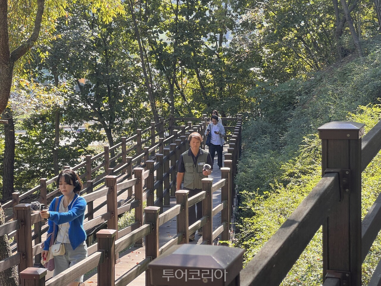 연천양주_RE-PLAY 다시 사는 여행 여주 웰리딩 트립 ADVENTUROUS TRAIL IN DMZ FOREST 에피소드 파주(酒) /사진-경기관광공사