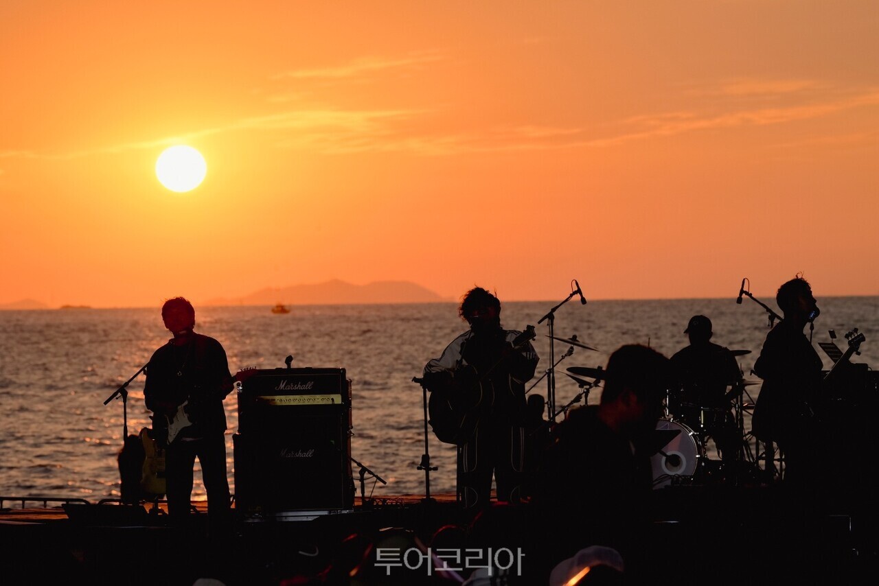 부안붉은노을축제 /사진-부안군