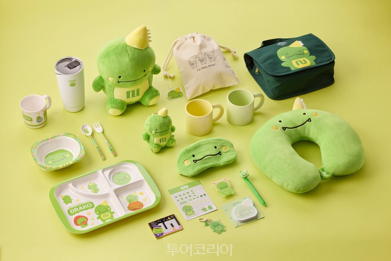 서울드래곤시티는 10월 16일부터 18일까지 아이파크몰 용산점에서 팝업스토어를 열고 다이닝 멤버십과 캐릭터 굿즈를 판매한다. 