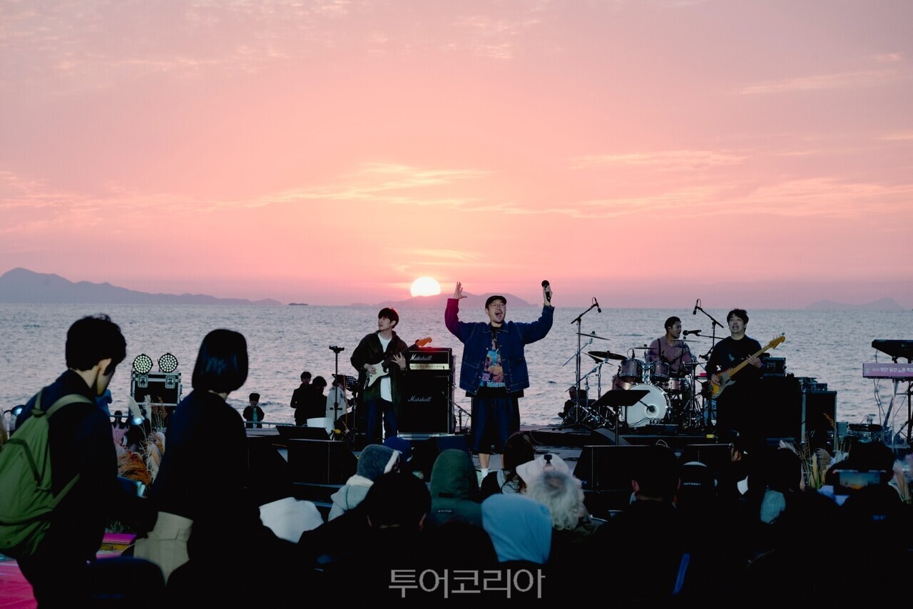 부안붉은노을축제 /사진-부안군