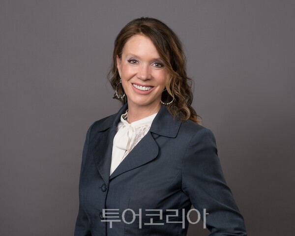 캐롤린 베테타 미국관광청 청장 겸 CEO 직무대행 /사진-미국관광청