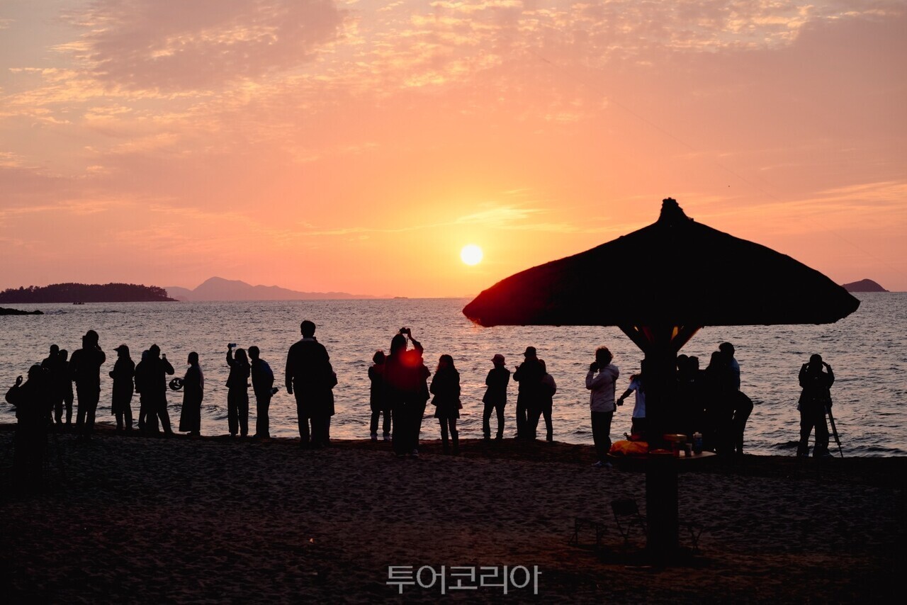 부안붉은노을축제 /사진-부안군