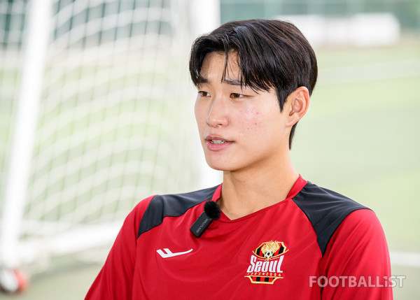 손정범(FC서울). 서형권 기자