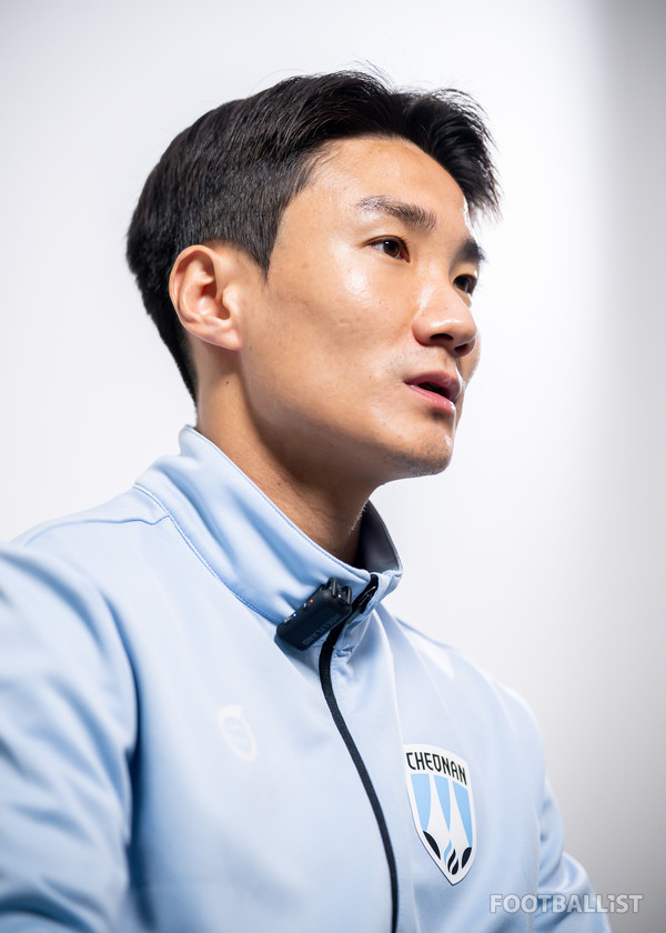 이상준(천안시티FC). 서형권 기자